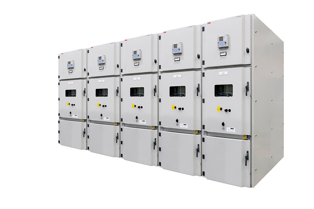 Medium Voltage Panels