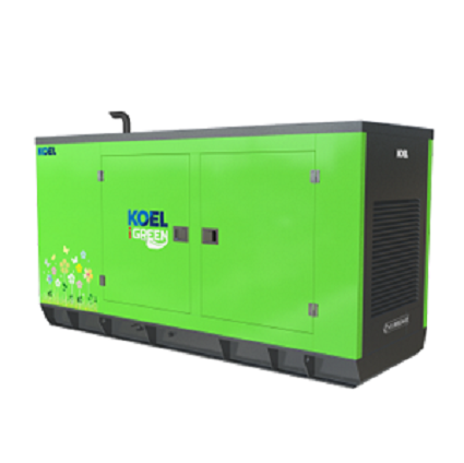 160 kVA Diesel Generator