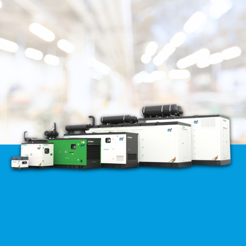 Diesel Generator Manufacturer in India