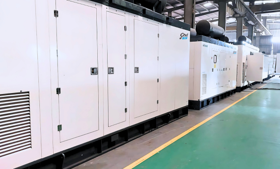 Diesel Generator Manufacturer in India