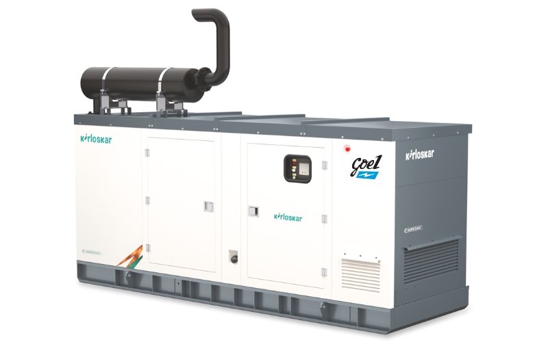 Diesel Generator Manufacturer in India