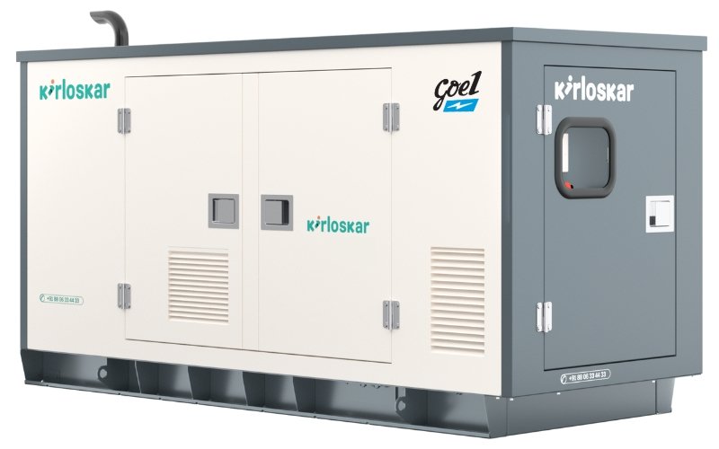Diesel Generator Manufacturer in India