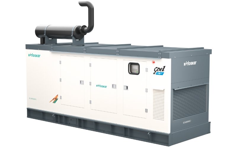 Diesel Generator Manufacturer in India