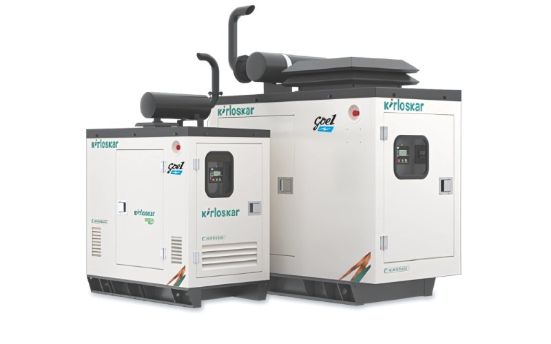Diesel Generator Manufacturer in India