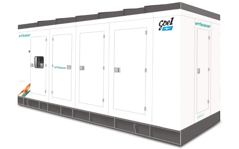 Diesel Generator Manufacturer in India