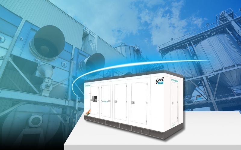 Diesel Generator Manufacturer in India