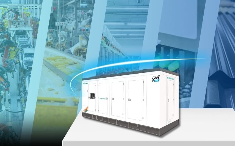 Diesel Generator Manufacturer in India